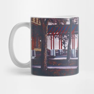 Portrait of Freedom, Ellis Island Mug